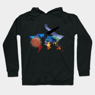 coronavirus Hoodie